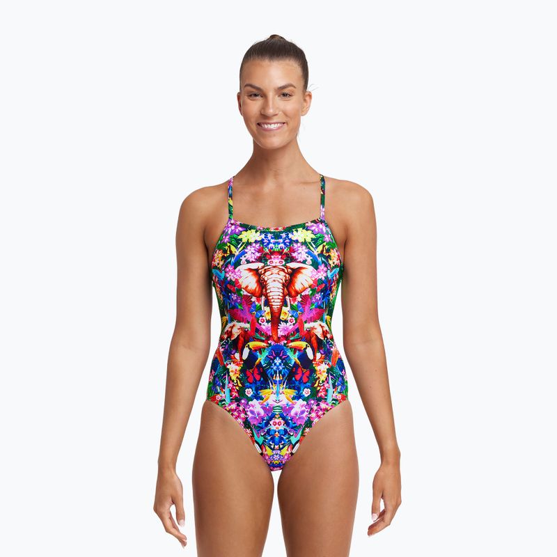 Damen Funkita Single Strap One Piece Badeanzug Farbe FS15L0083408 4