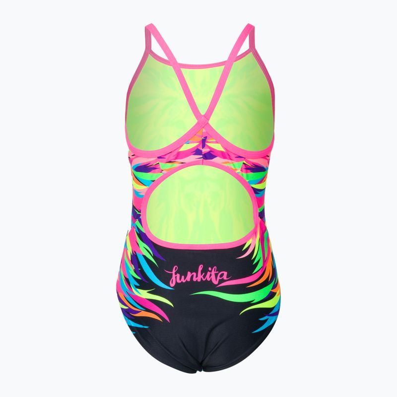 Funkita Diamond Rücken Stolz Macht einteiligen Kinder-Badeanzug FS11G0120408 2