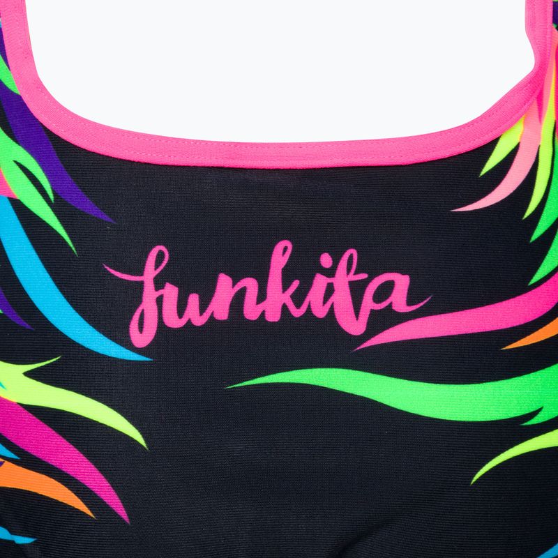 Funkita Diamond Rücken Stolz Macht einteiligen Kinder-Badeanzug FS11G0120408 4