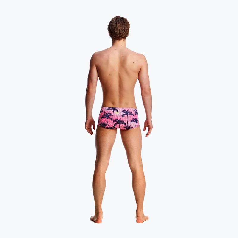 Badehose Herren Funky Trunks Classic Trunks rosa FT3M1989 6