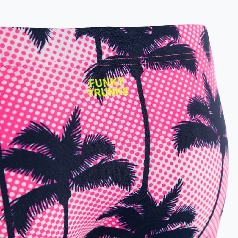 Badehose Herren Funky Trunks Classic Trunks rosa FT3M1989 3
