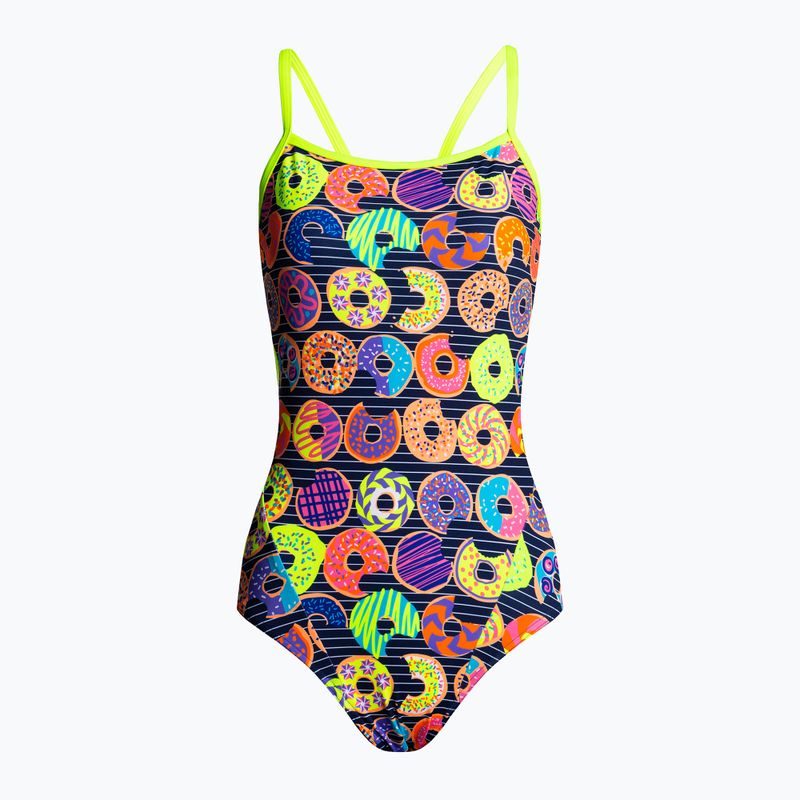 Damen Funkita Single Strap One Piece Badeanzug Farbe FS15L0206508