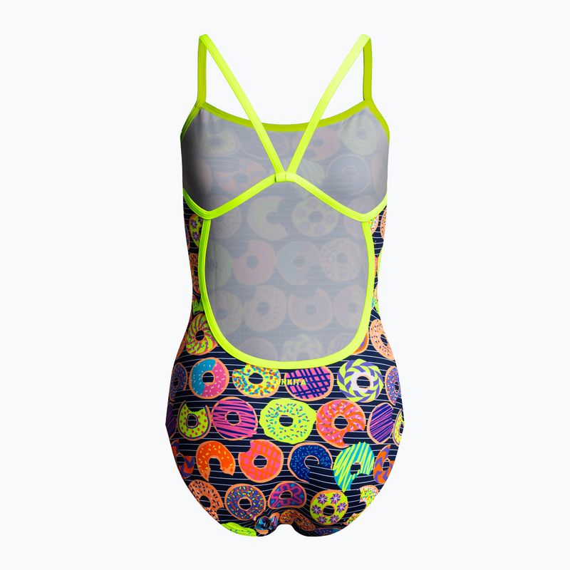 Damen Funkita Single Strap One Piece Badeanzug Farbe FS15L0206508 2
