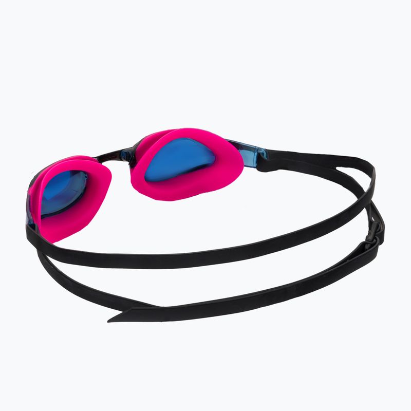 FUNKY TRUNKS Blade Schwimmbrille schwarz und rosa FYA200N0212000 4