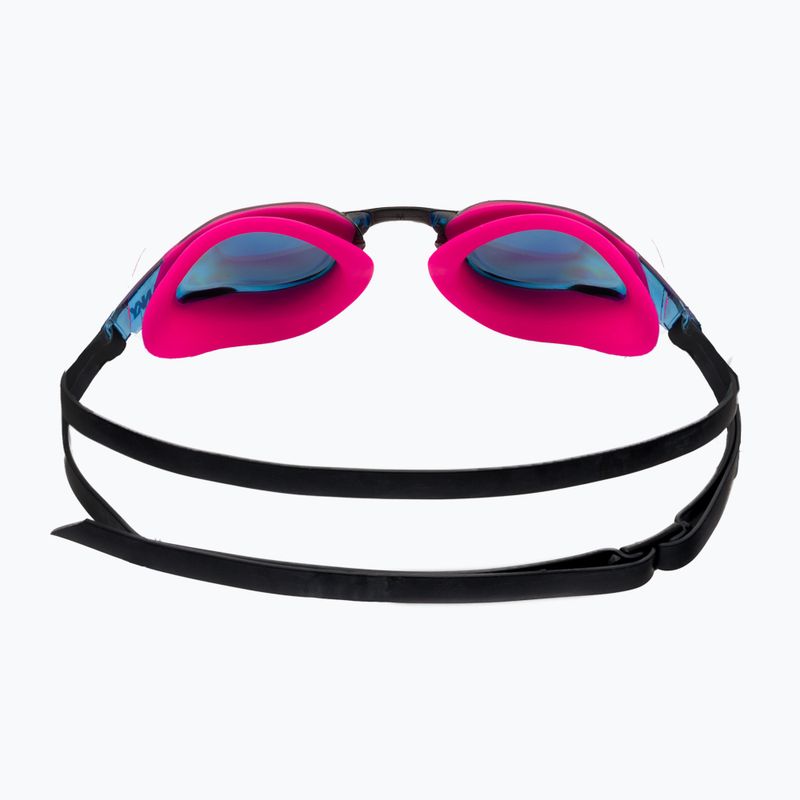 FUNKY TRUNKS Blade Schwimmbrille schwarz und rosa FYA200N0212000 5