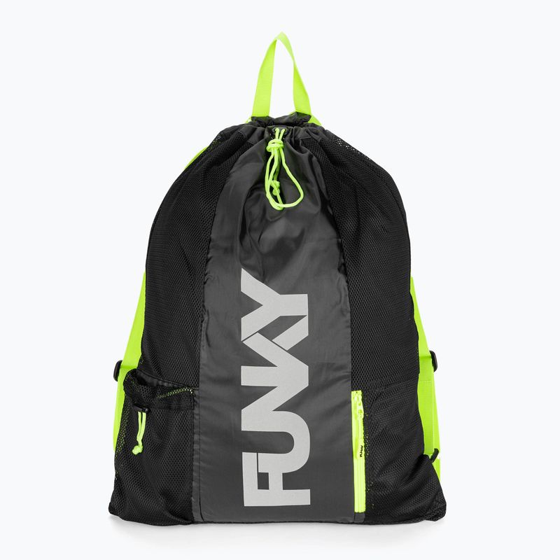 Rucksack Funky Gear Up Mesh night lights