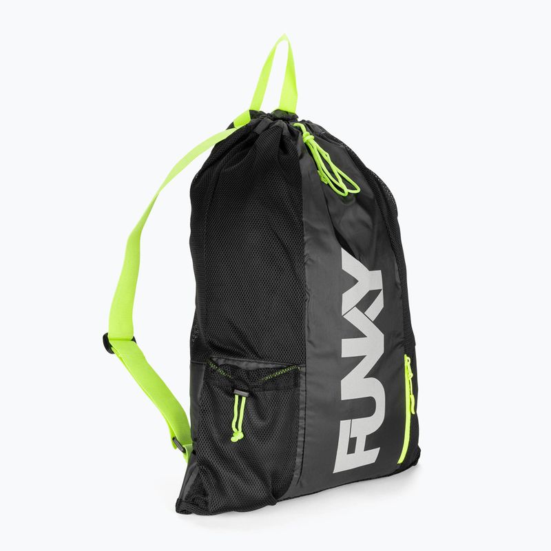 Rucksack Funky Gear Up Mesh night lights 2