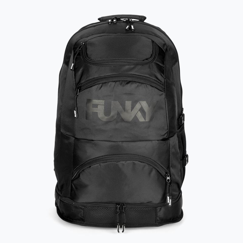 Rucksack Funky Expandable Elite Squad 36 l back to black