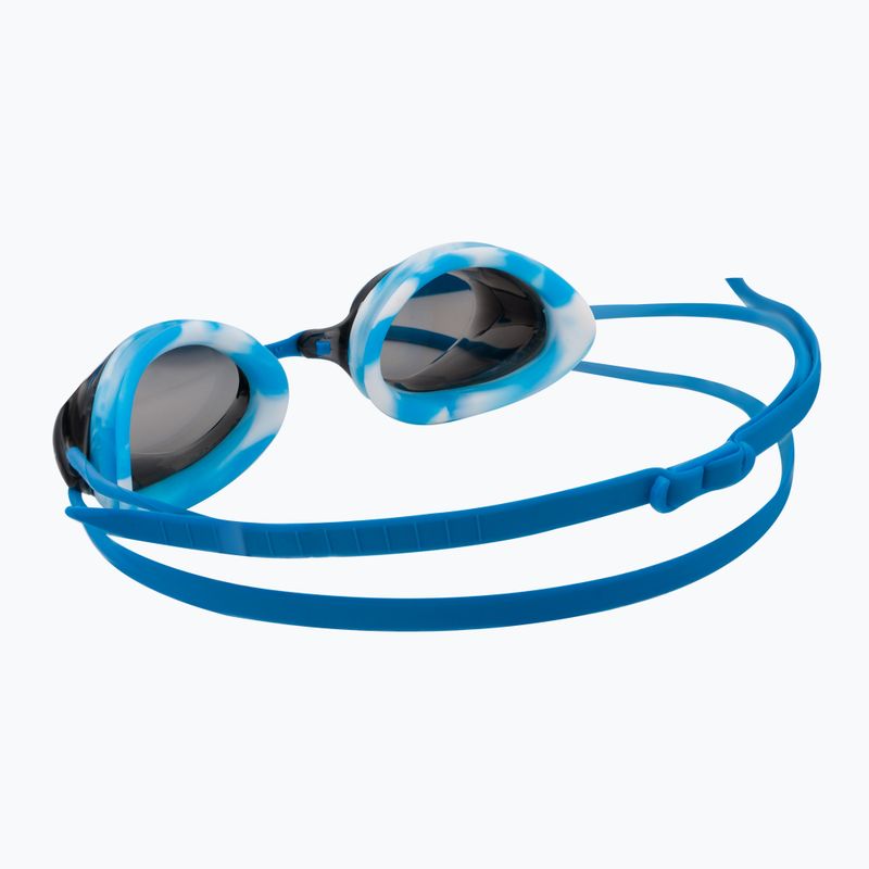 FUNKY TRUNKS Training Machine Schwimmbrille blau FYA201N0257100 Schwimmbrille 4