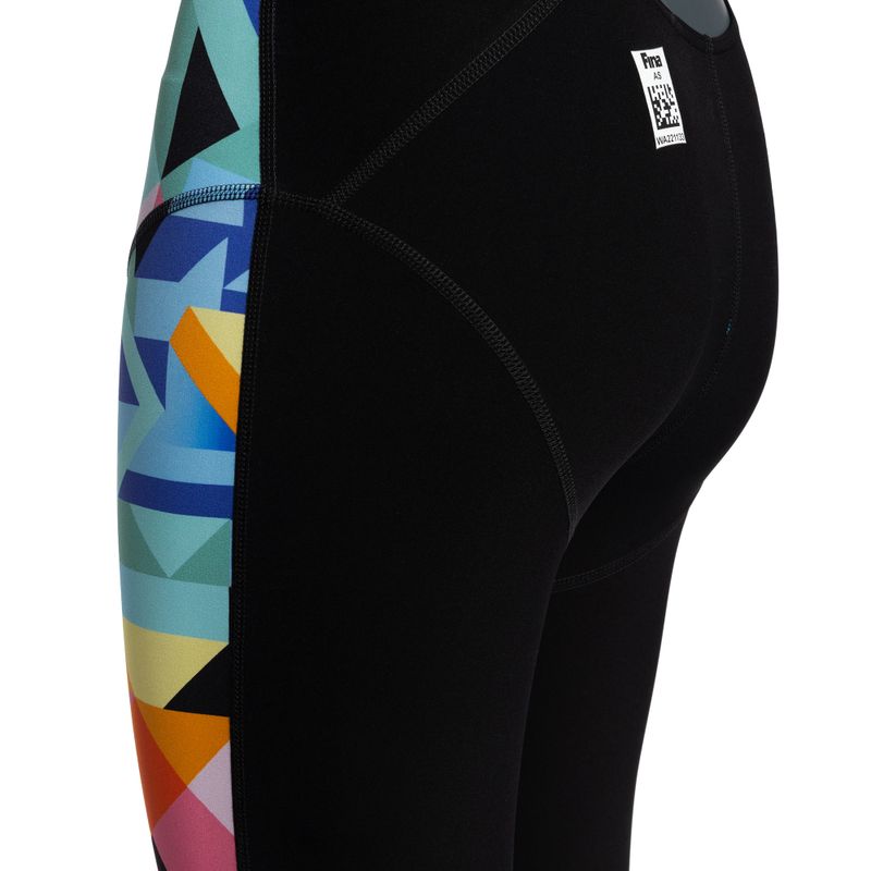 Damen Triathlon-Badeanzug Funkita Apex Blast Free Back Farbe geplatzt FSP519L0220 4