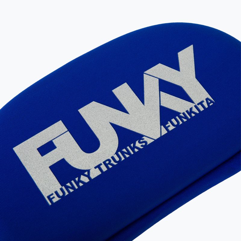 FUNKY TRUNKS Schwimmbrillenetui Geschlossene Schwimmbrille blau FYG019N0259400 4