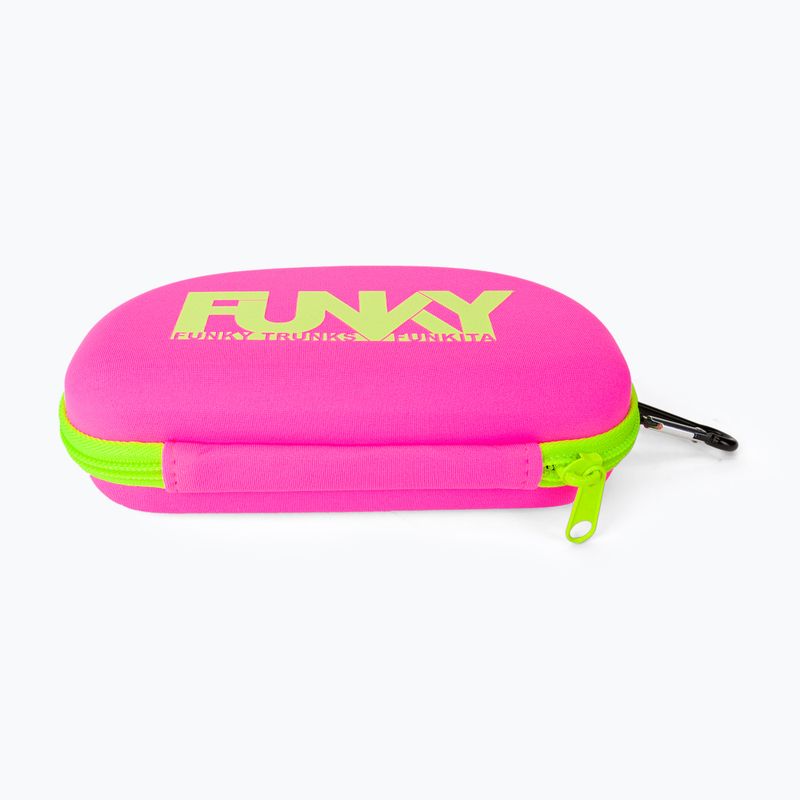 FUNKY TRUNKS Schwimmbrillenetui Geschlossene Schwimmbrille rosa FYG019N0157100 2