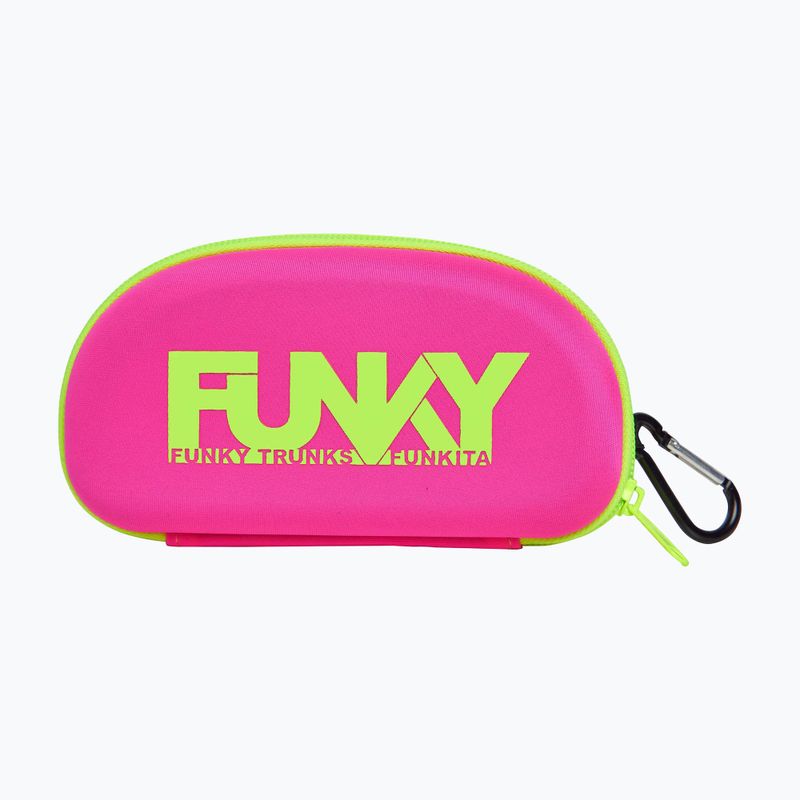FUNKY TRUNKS Schwimmbrillenetui Geschlossene Schwimmbrille rosa FYG019N0157100 5