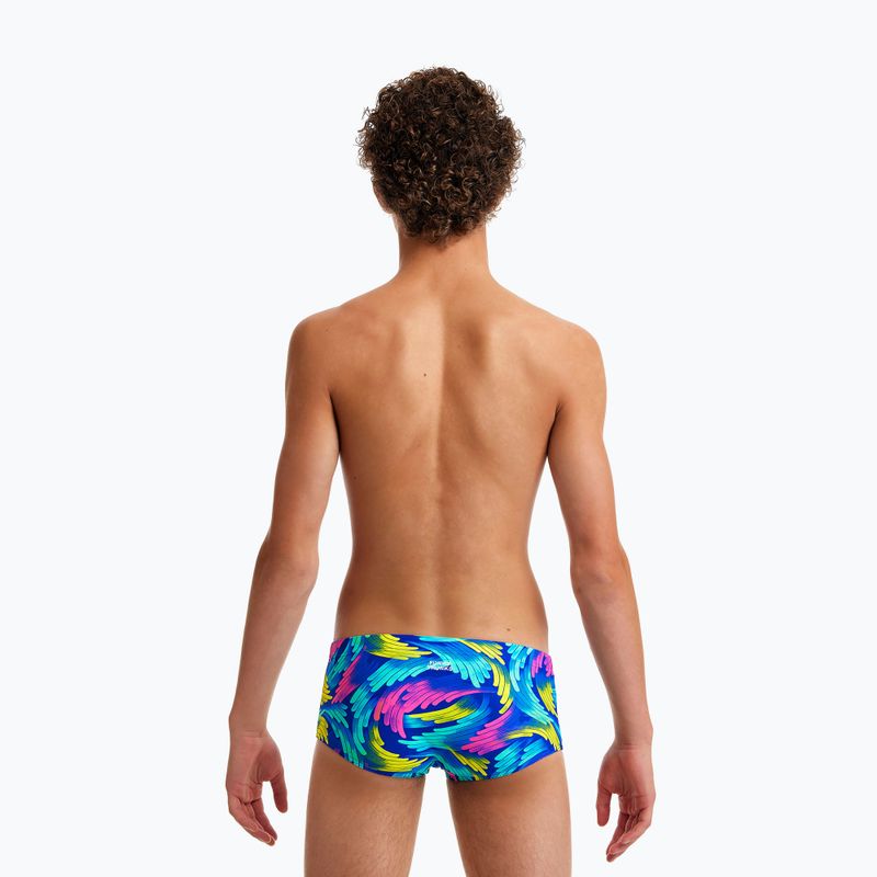 FUNKY TRUNKS Sidewinder Badehose für Kinder in Farbe FTS010B7130024 6
