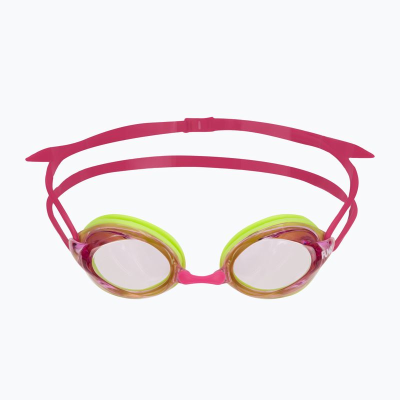 Schwimmbrille Funky Training Machine Goggles sweetie tweet 2