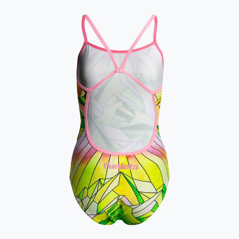 Damen Funkita Single Strap One Piece Badeanzug Farbe FS15L7131308 2