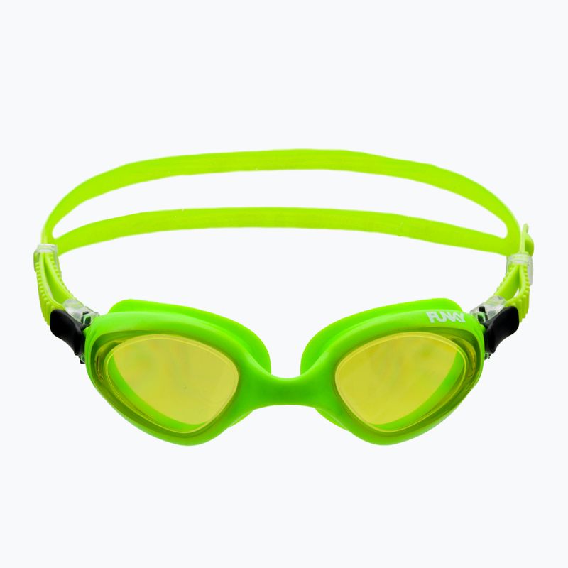 Kinder-Schwimmbrille Funky Star Swimmer Goggles green machine 2