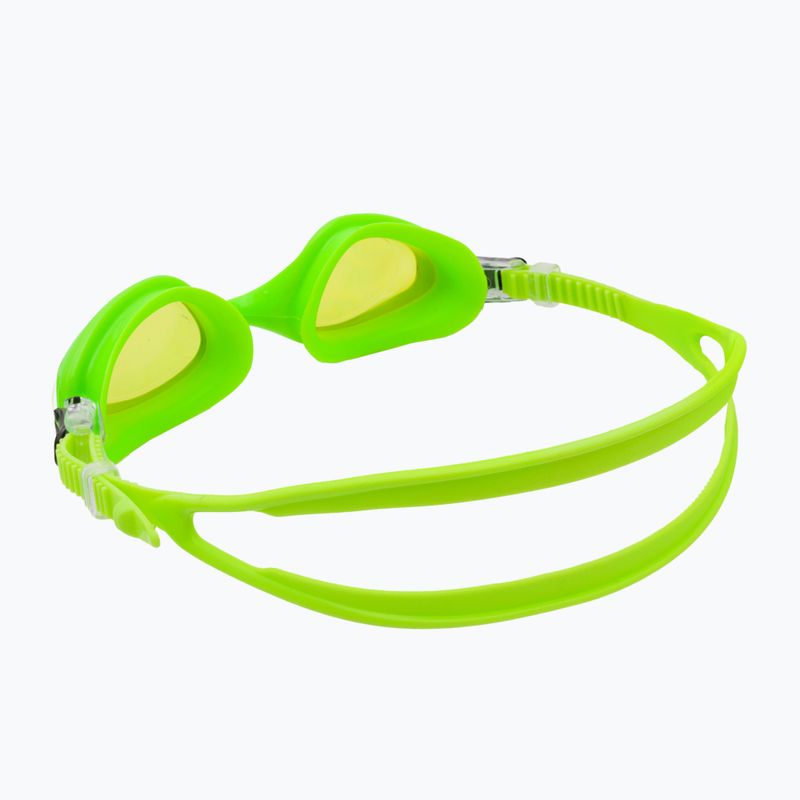 FUNKY TRUNKS Star Schwimmer Schwimmbrille grün FYA202N7129300 4
