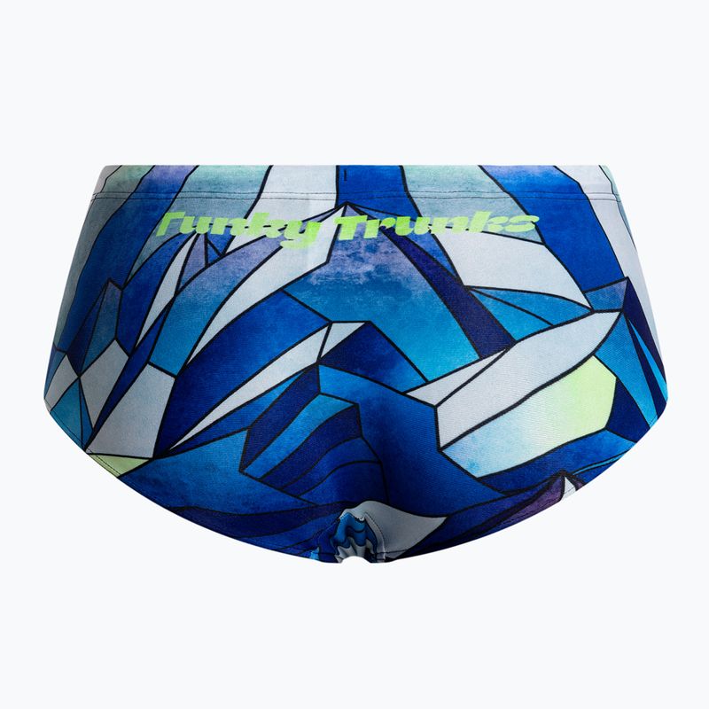 FUNKY TRUNKS Sidewinder Badehose für Kinder navy blau FTS010B7131224 2