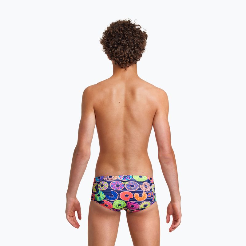 Herren Badehose FUNKY TRUNKS Sidewinder Trunks Farbe FTS010B0206524 6