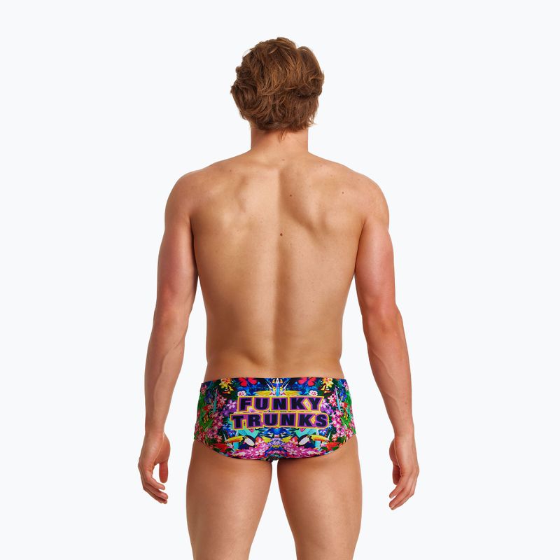 Herren Badehose FUNKY TRUNKS Sidewinder Trunks Farbe FTS010M0083430 5