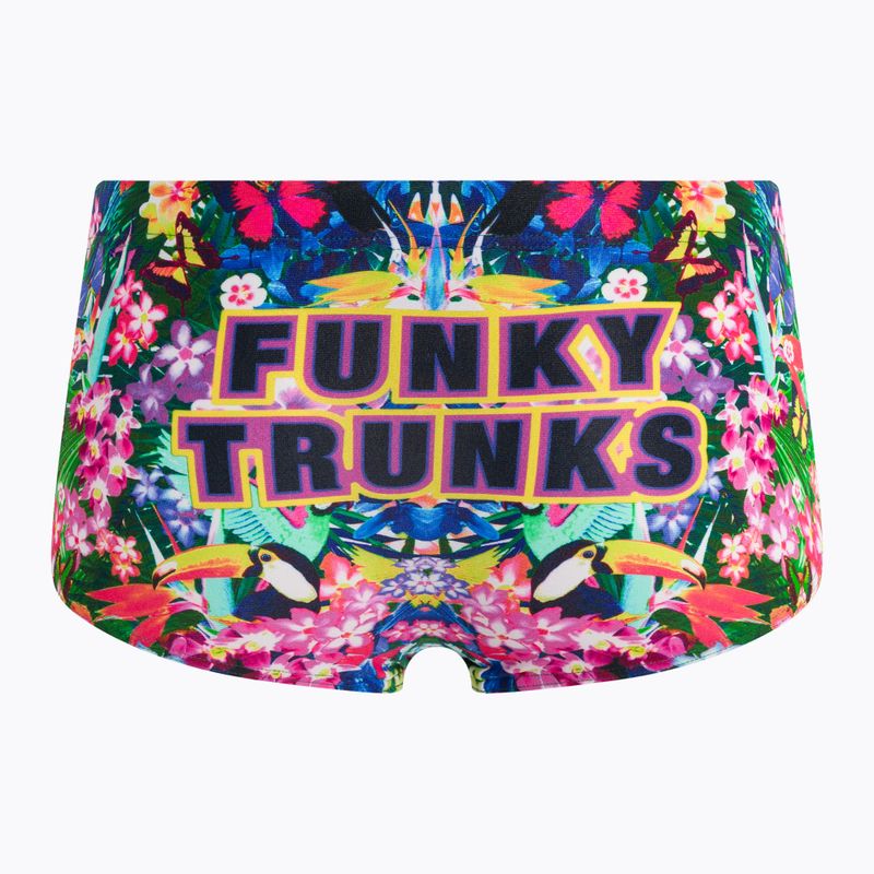 Herren Badehose FUNKY TRUNKS Sidewinder Trunks Farbe FTS010M0083430 2