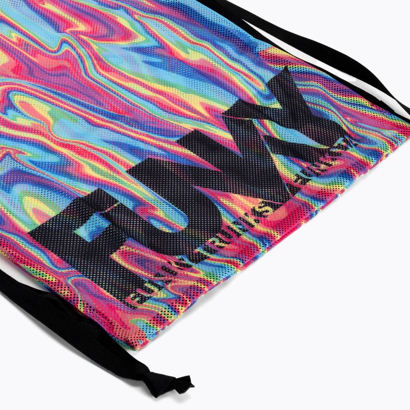 FUNKY TRUNKS Andere Mesh Gear Bag rosa-blau FYG010N7132500 2