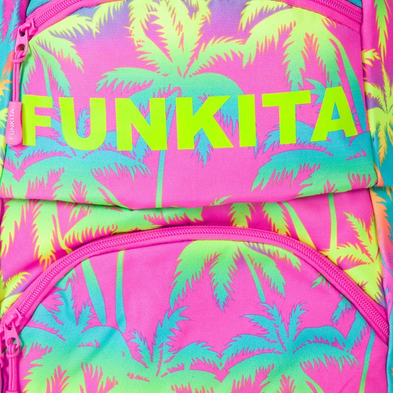 Funkita Zubehör Elite Squad Schwimmen Rucksack rosa FKG003N7131700 4