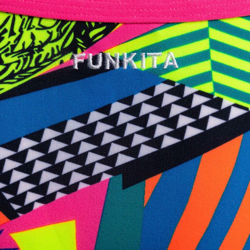 Funkita Eco Single Strap Kinderbadeanzug navy blau FS16G0076010 3