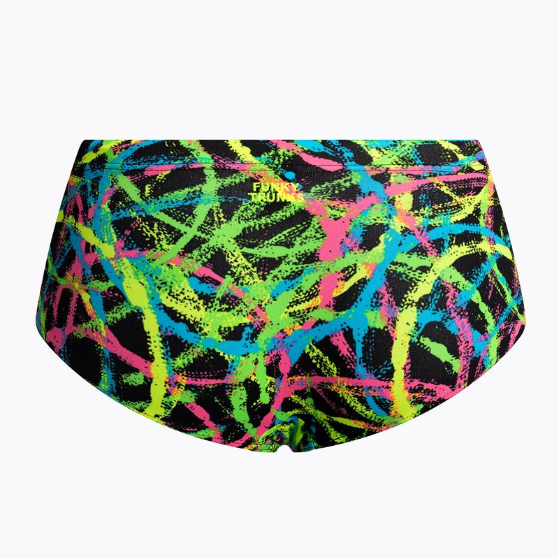 Herren Badehose FUNKY TRUNKS Sidewinder Trunks Farbe FTS010B7139324 2