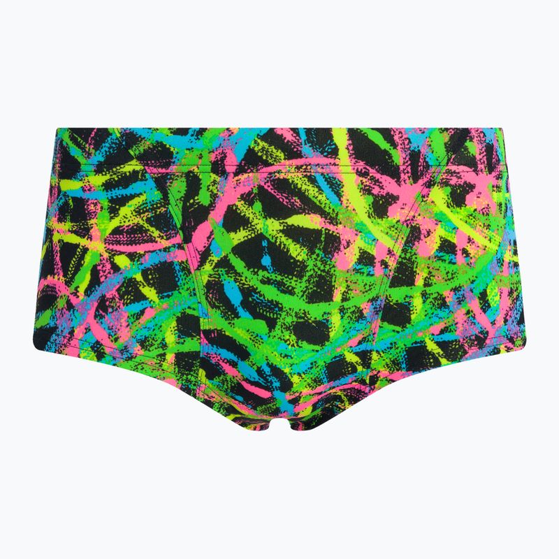 Herren Badehose FUNKY TRUNKS Klassische Badehose Farbe FT30M71393