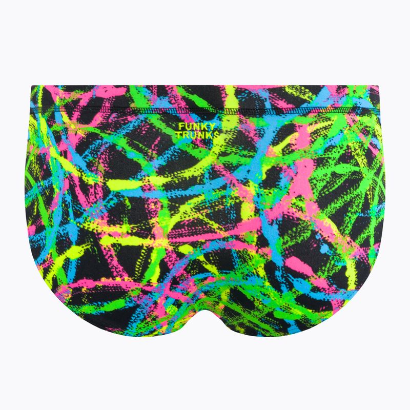 Herren Badehose FUNKY TRUNKS Klassische Badehose Farbe FT35M71393 2