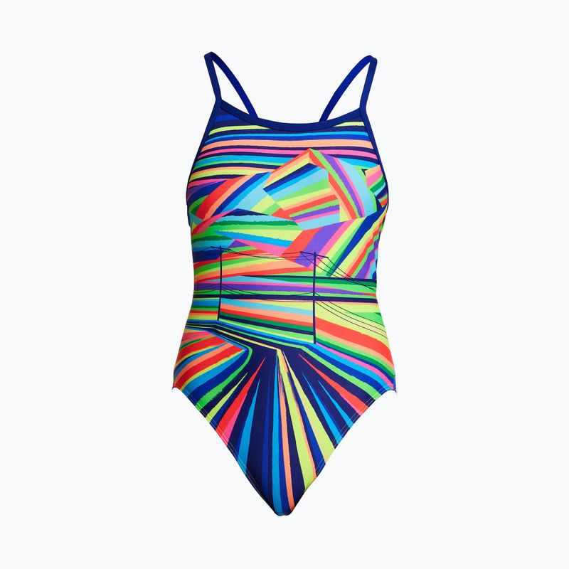 Funkita Single Strap One Piece Kinder Badeanzug Farbe FS16G7141008 4