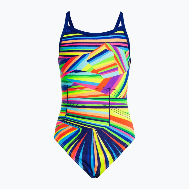 Funkita Single Strap One Piece Kinder Badeanzug Farbe FS16G7141008