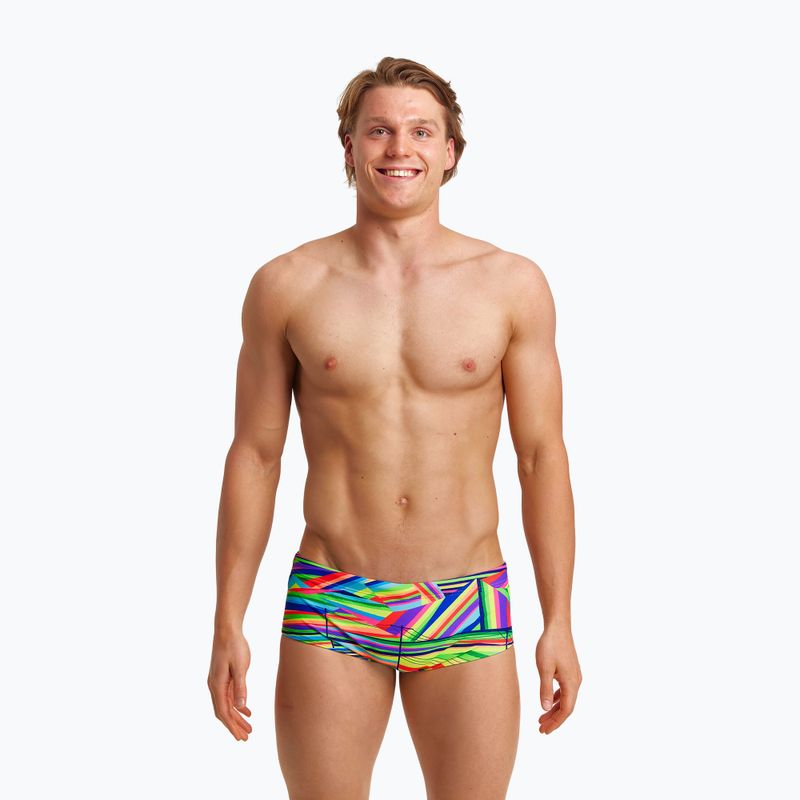 Herren Badehose FUNKY TRUNKS Sidewinder Trunks Farbe FTS010M7141030 4