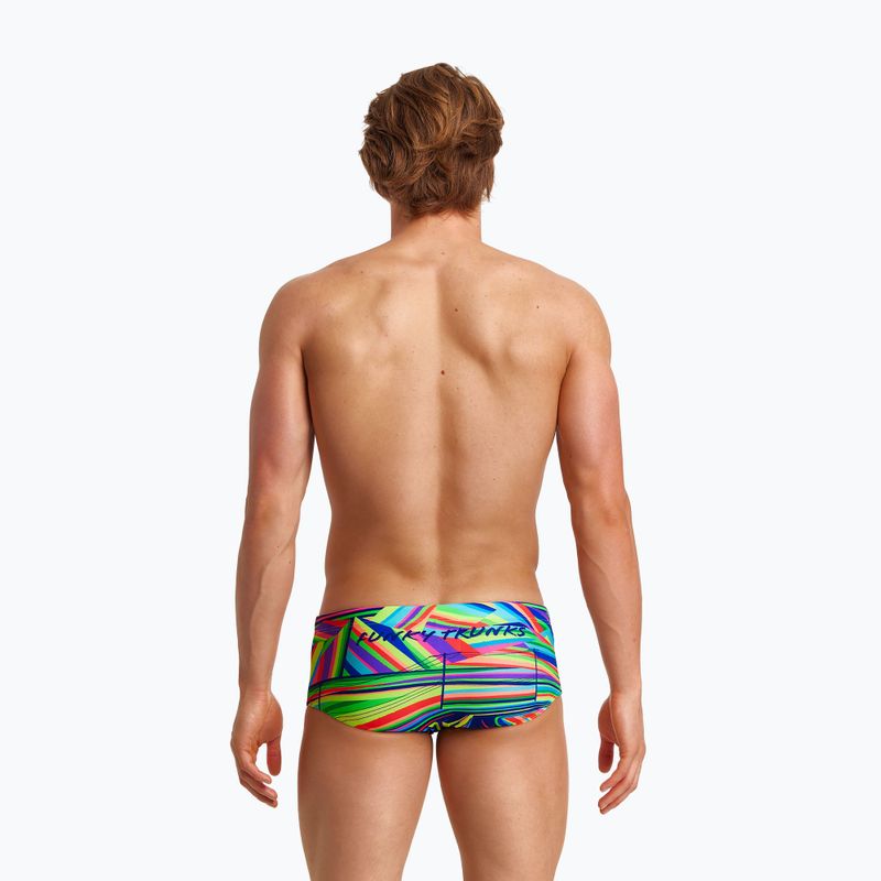 Herren Badehose FUNKY TRUNKS Sidewinder Trunks Farbe FTS010M7141030 5