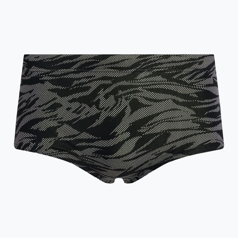 Herren Badehose FUNKY TRUNKS Sidewinder Trunks grau FTS010M7141630