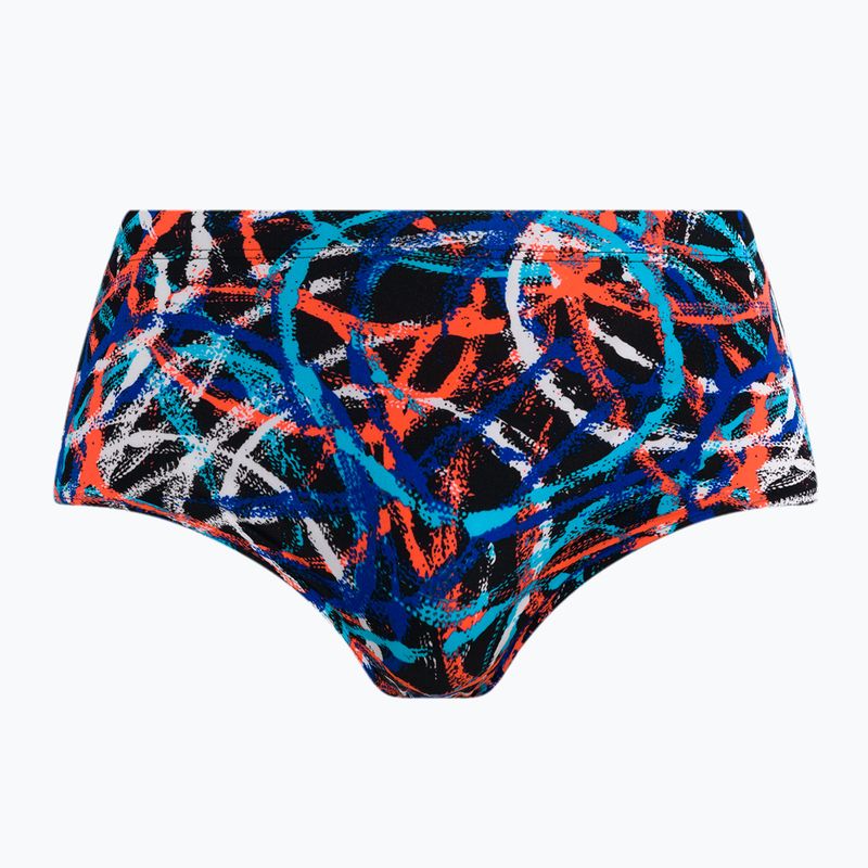 Herren Badehose FUNKY TRUNKS Sidewinder Trunks Farbe FTS010M7143230