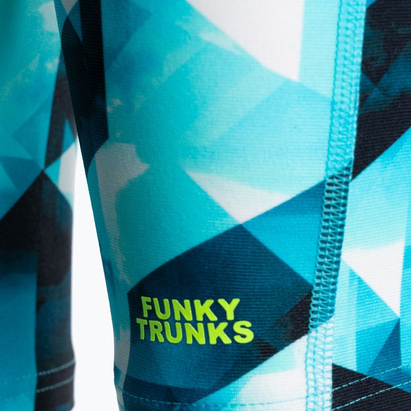 Kinder Funky Trunks Training Jammers navy blau FT37B7143922 3
