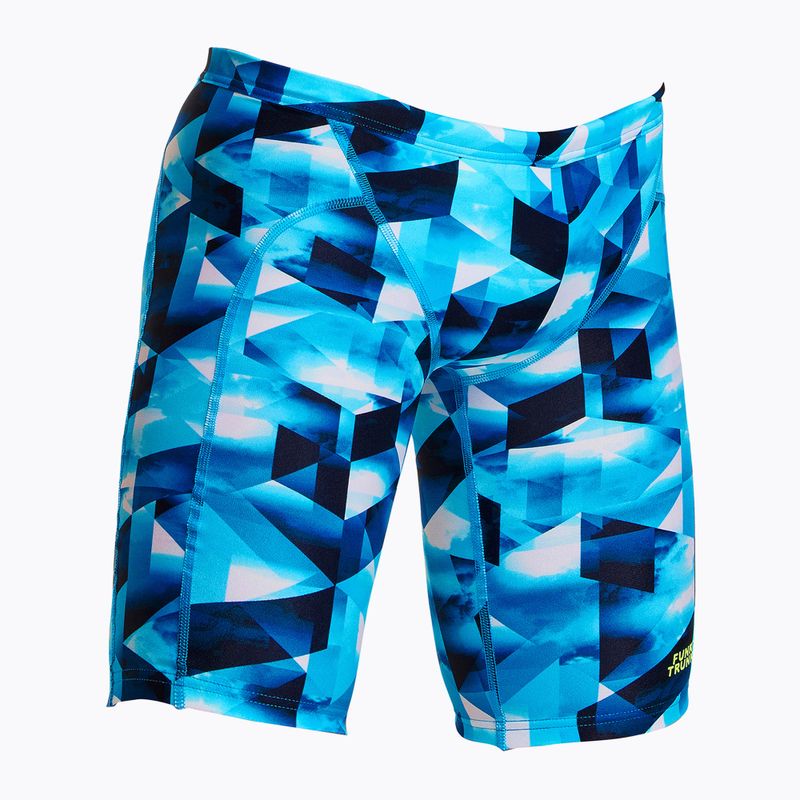 Kinder Funky Trunks Training Jammers navy blau FT37B7143922 6