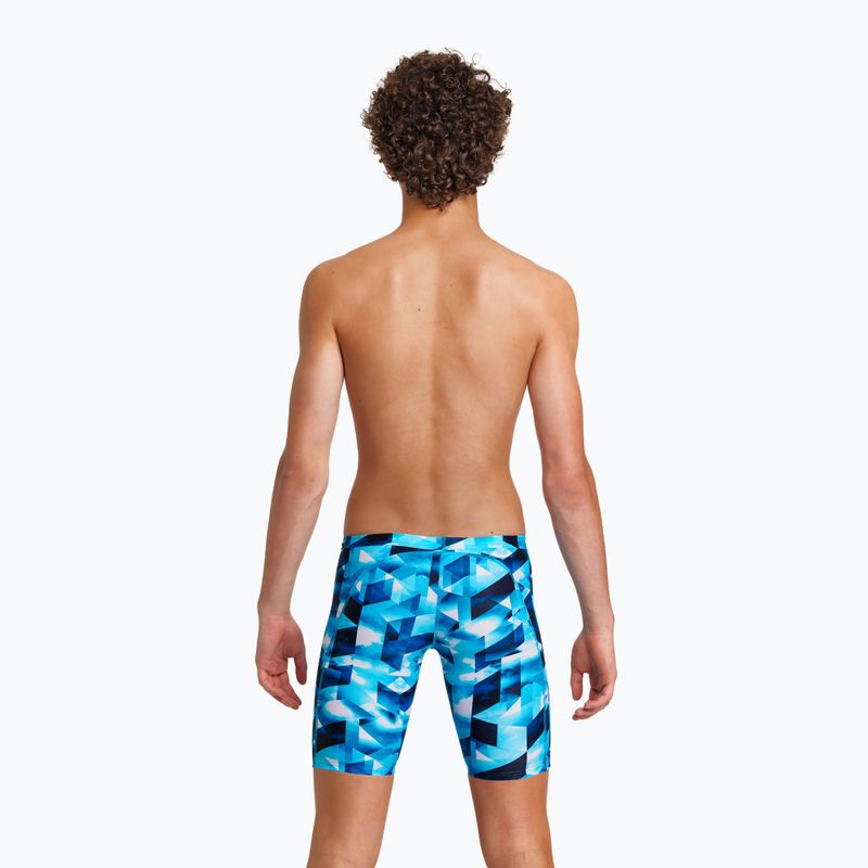 Kinder Funky Trunks Training Jammers navy blau FT37B7143922 9