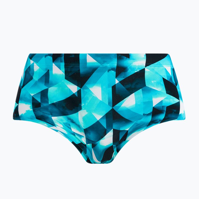 Herren Badehose FUNKY TRUNKS Sidewinder Trunks blau FTS010M7143934