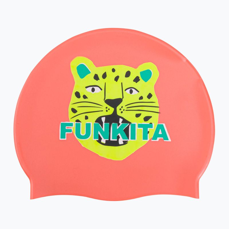 Funkita Silikon Badekappe rosa FS997139700
