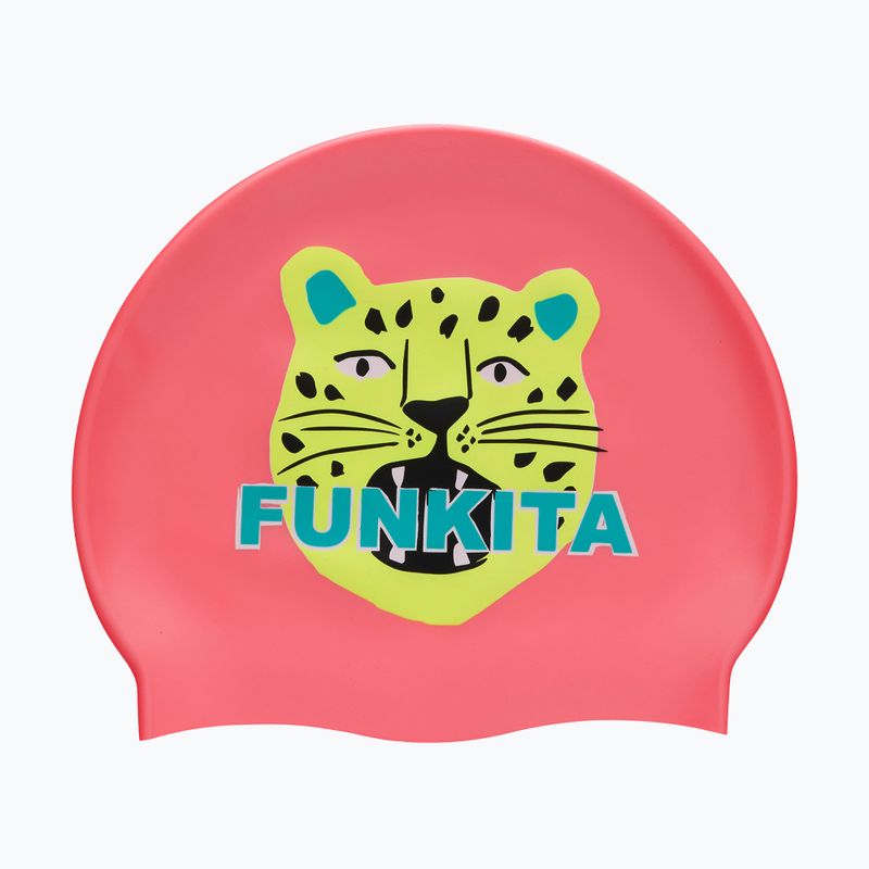 Funkita Silikon Badekappe rosa FS997139700 2