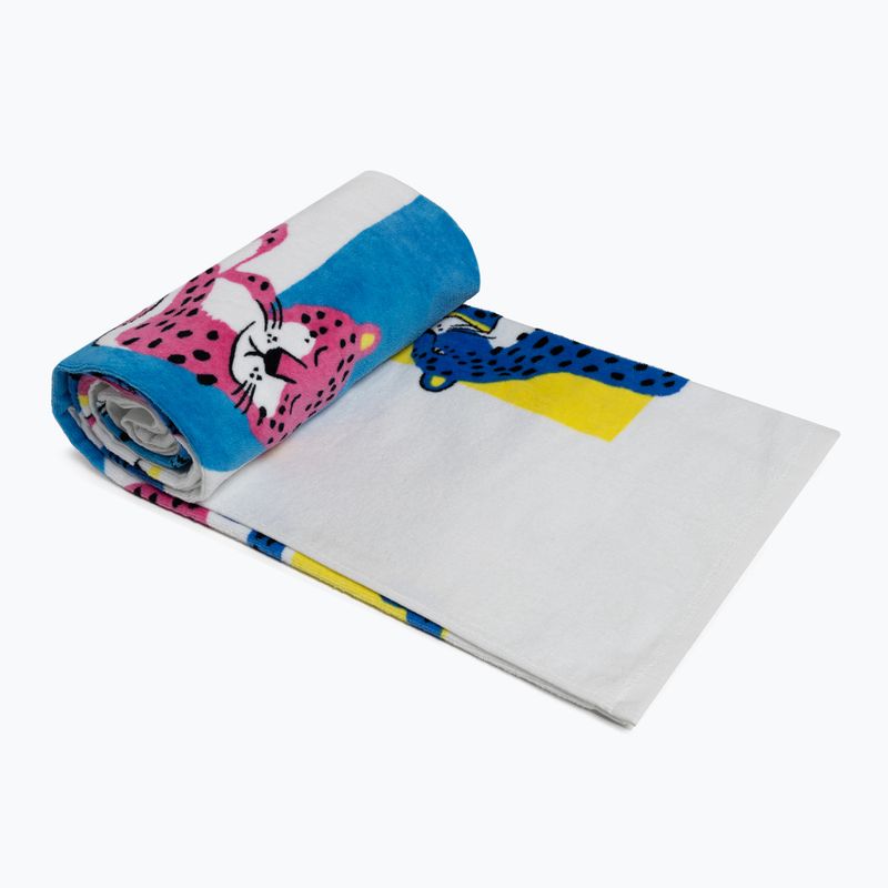 FUNKY TRUNKS Handtuch aus Baumwolle mit Katzenmotiven FYG015N7144200 2