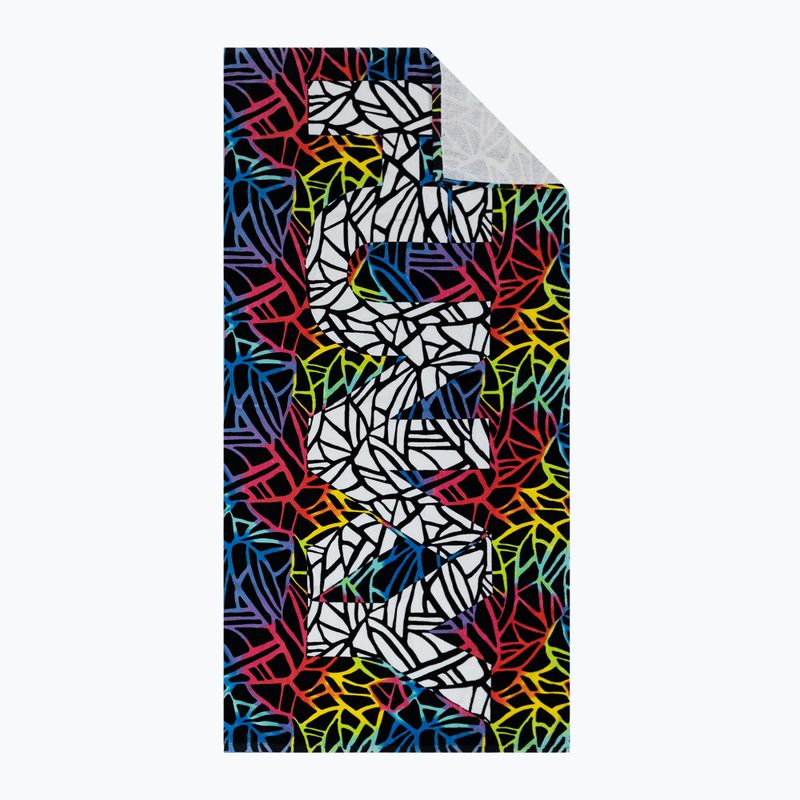 FUNKY TRUNKS Baumwoll-Regenbogen-Webhandtuch FYG015N7144300