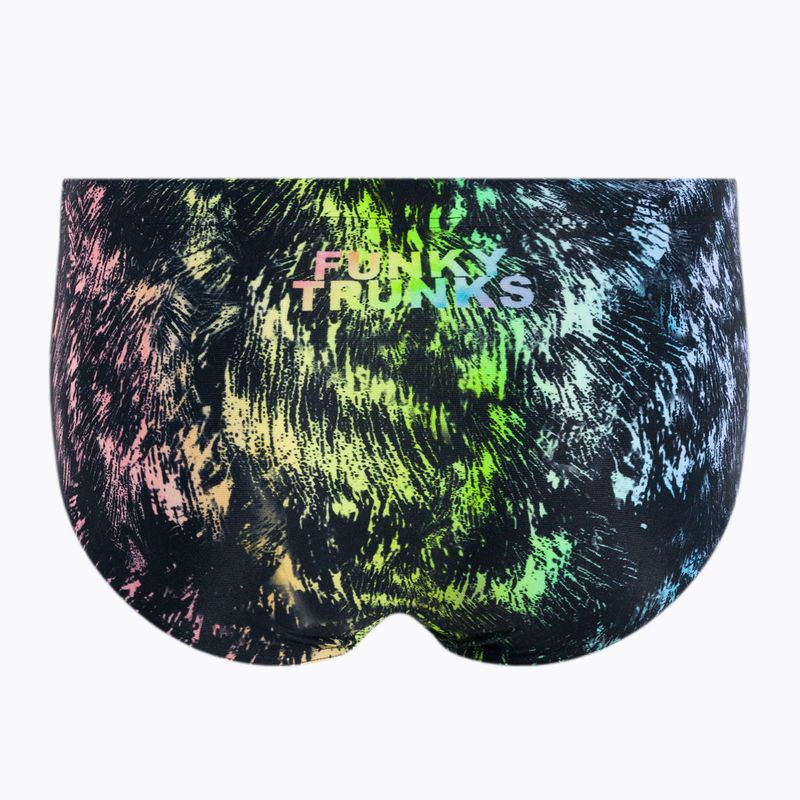 Badehose Herren Funky Trunks Sidewinder Trunks bunt FTS1M71499 2