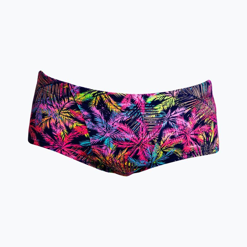 Badehose Herren Funky Trunks Classic Trunks bunt FT3M7154 4