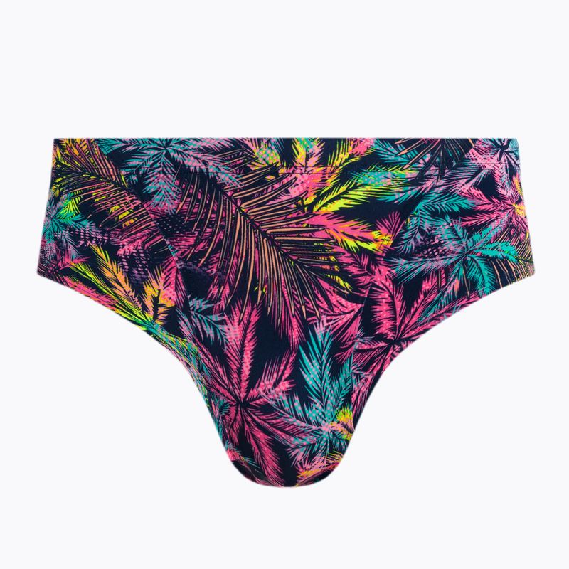 Badehose Herren Funky Trunks Classic Trunks bunt FT3M7154