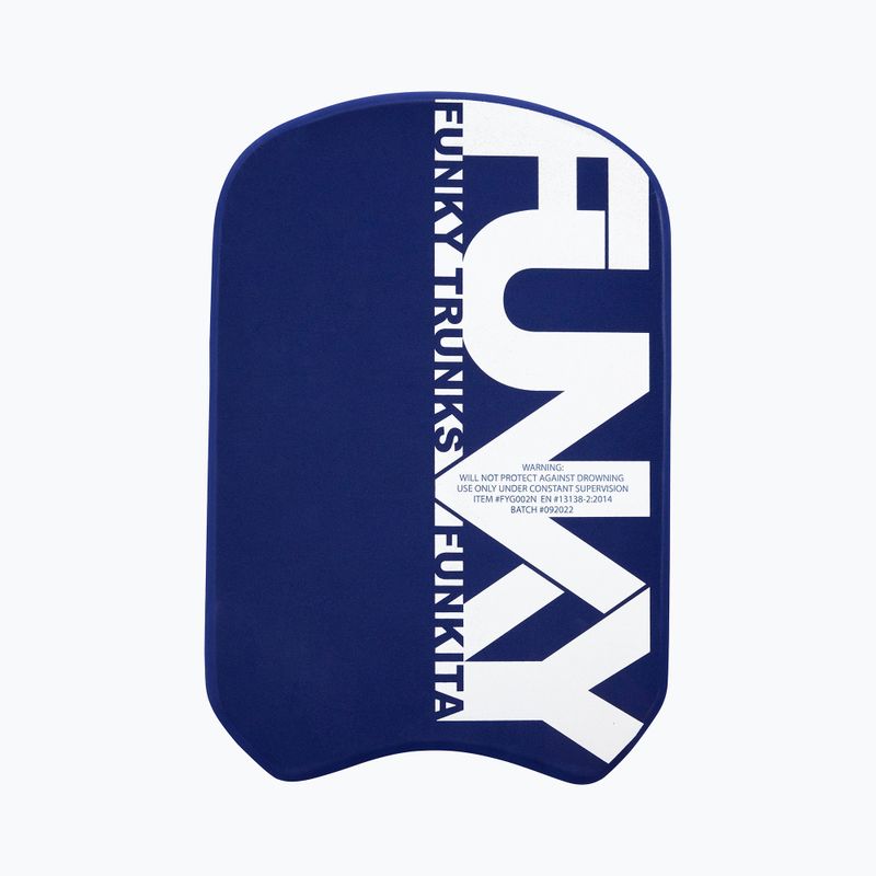 Schwimmbrett Funky Training blau-dunkelblau FYG2N269 2